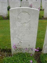 Etaples Military Cemetery - Ciacci, A